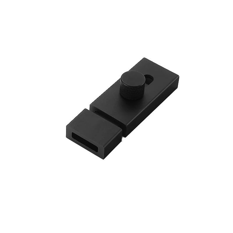 arrival 2023 hot sale competitive low price metal 4 round bolts mortise flush door bolt lock for steel gate