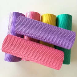 30 cm 90 cm EVA Massage Roller Home Gym Fitness Yoga Soft Round Foam Roller