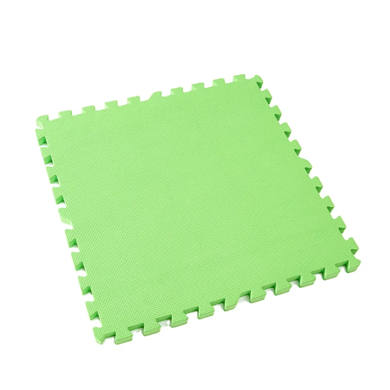 Low Price Promotion High Quality Eva Taekwondo Floor Karate Mat Tatami