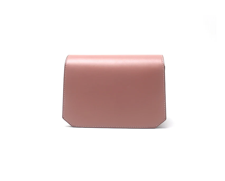 
2020 korea fashion Original designer pink color women tote Bag office lady leather shoulder bag 