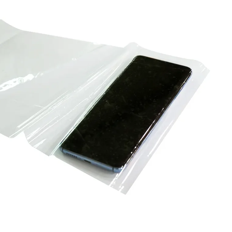 High Quality A4 ESD Shielding Roll Film Soft Static Translucent Glossy Moisture-Proof Factory Price Flexible Electronic Products