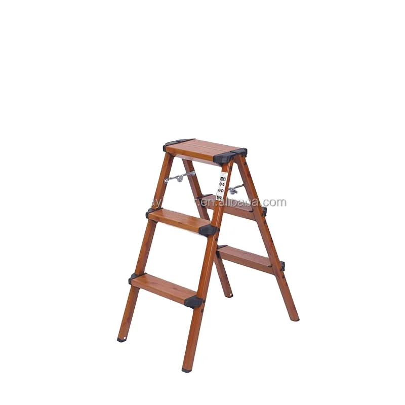Wholesale Multi Functional Home use ladder Aluminum Folding Step Ladder