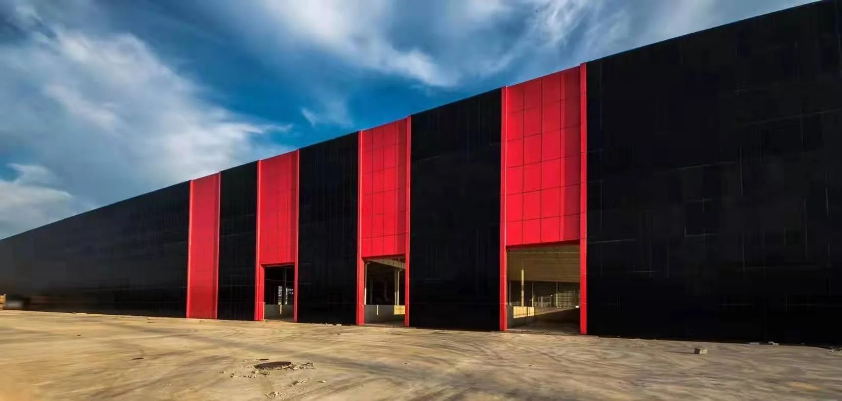 bipv solar panel glass facade for building 145W solar panel