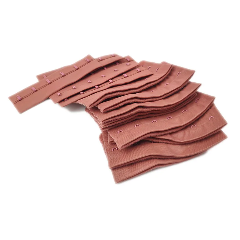 Оптовая продажа бюстгальтер крюка и глаза скотчем пластиковый крючок глаз застежкой