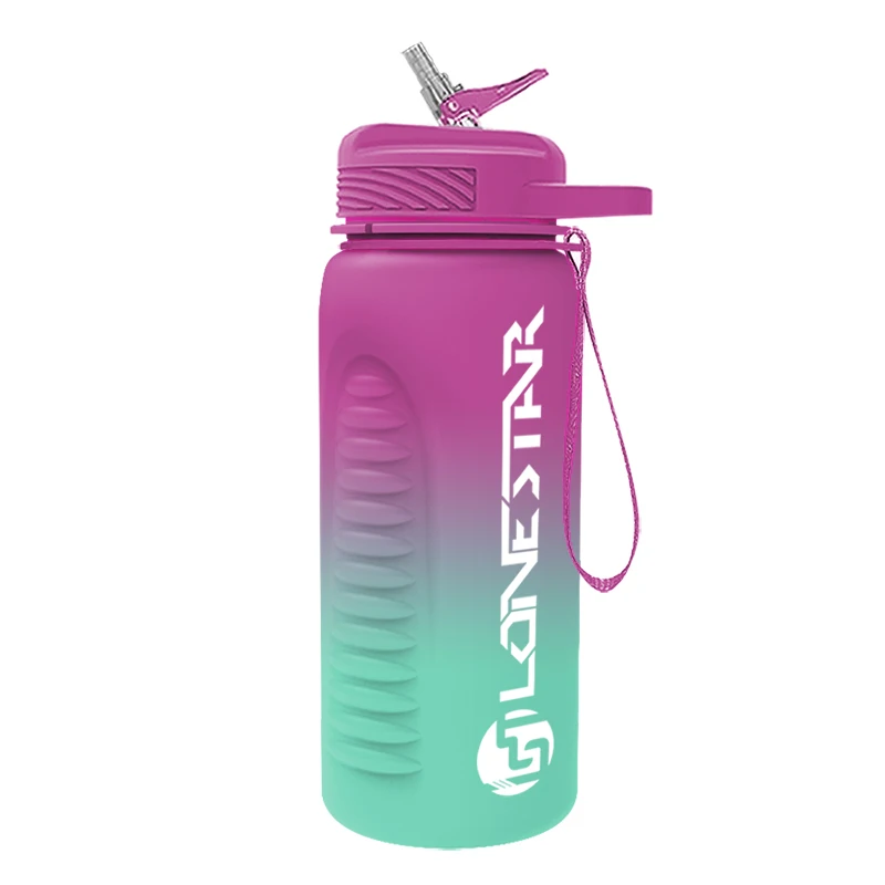 Custom Branded Water Bottle Plastic Custom Branded Plastic Water Bottle 1000ml For School