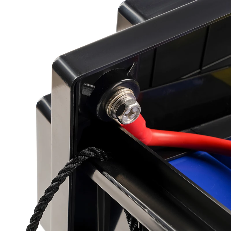 OEM ODM Customized 100Ah 200Ah 300Ah Deep Cycle Buy Rechargeable 12V Lithium Battery For Solar Storage