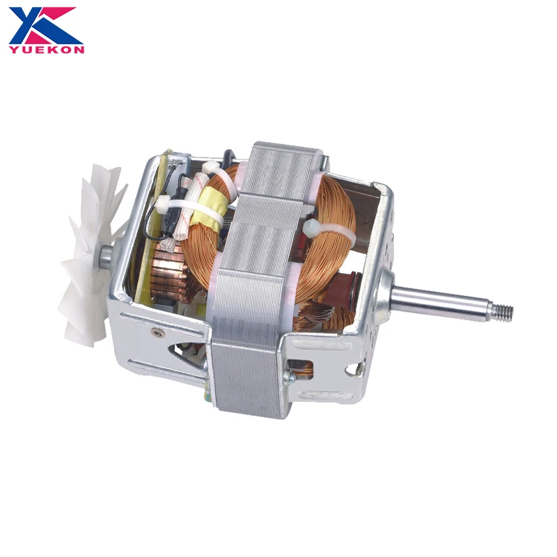 China Supplier 220v 100% Copper Blender Ac Motor 5512 Single Phase Universal Motor For Blender Grinder Mixer