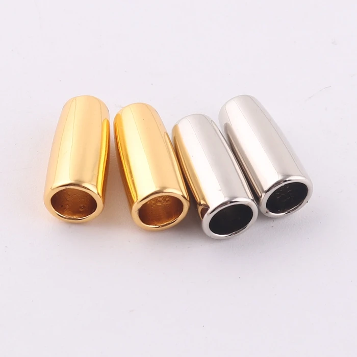 
 Заводская распродажа, металлический шнур золотого цвета в форме колокольчика, заглушка шнурка  