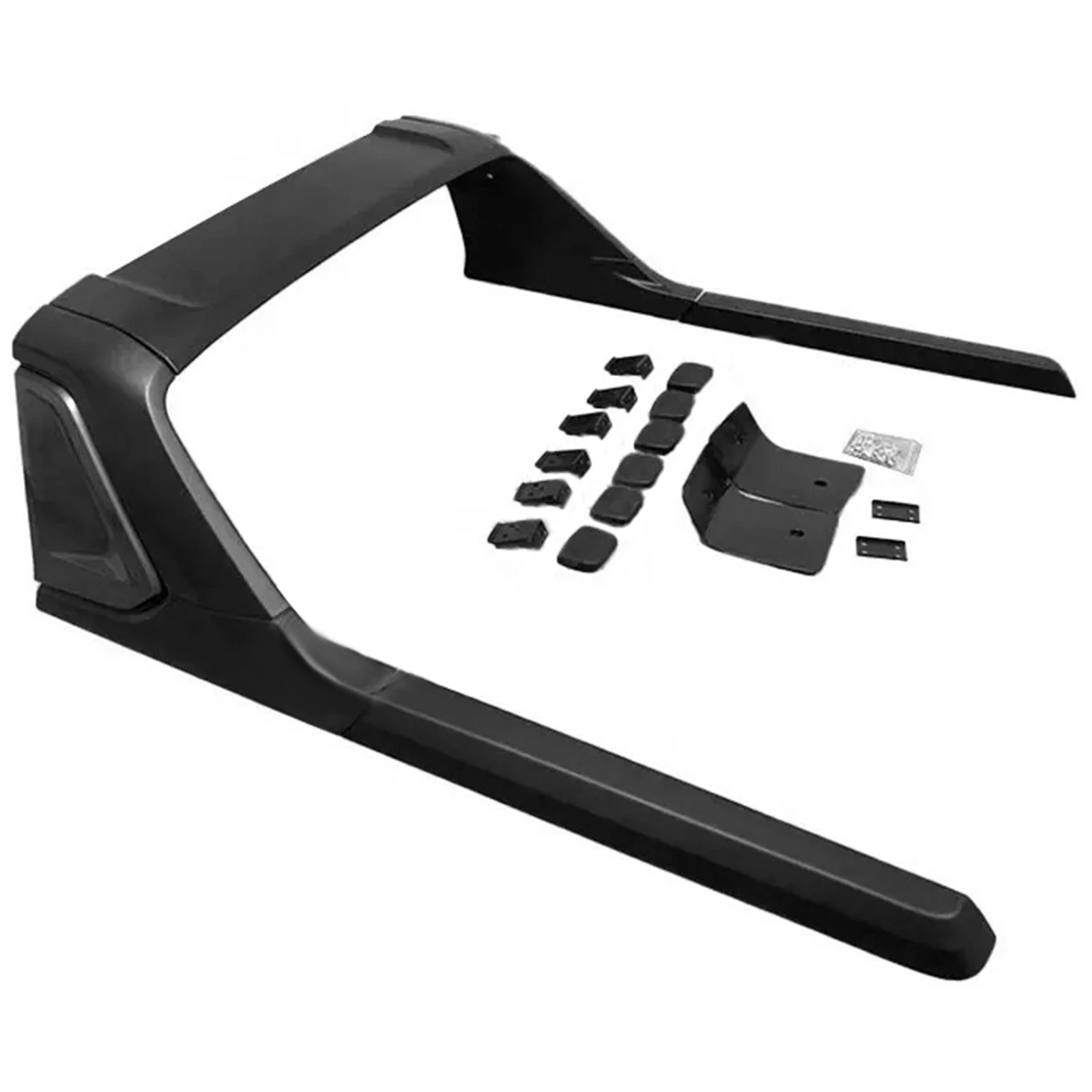 Pick Up Car Exterior Accessories Factory Custom ABS Plastic Roll Bar for Toyota Hilux Revo Rocco 2015-2023 Roll Bars Sport Bar