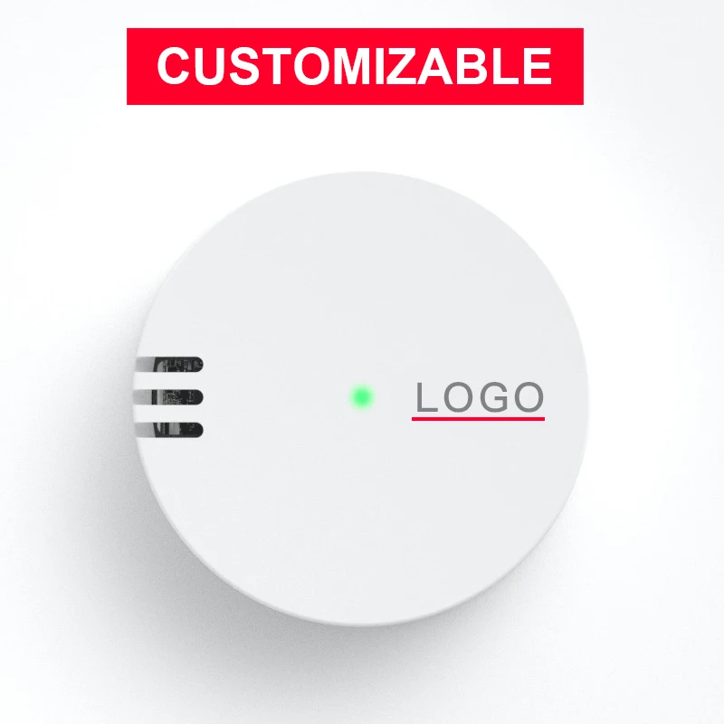 Водонепроницаемый маячок с датчиком шума ibeacon Bluetooth Ble5.0/5 1 IOS и Android
