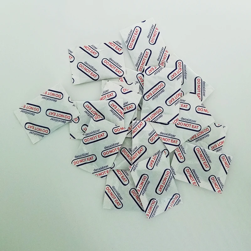free sample oxygen absorber agent for foodManufacturer Wholesale and Retail for long-term food storage Oxygen scavenger