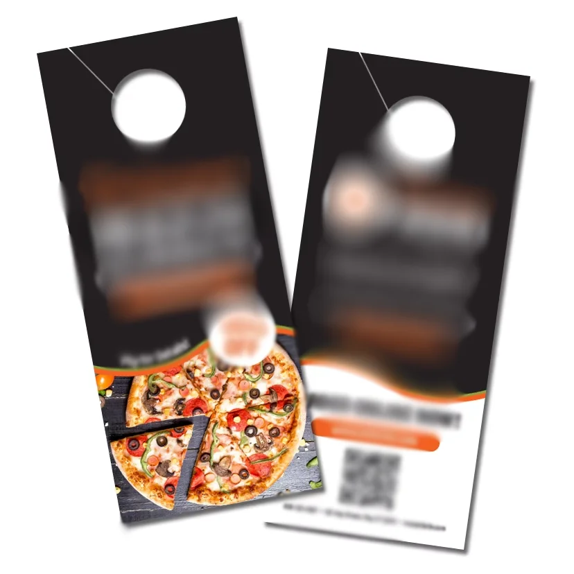 Custom Recycled Paper Real Estate Promotional Products Flyer Ad Custom Poster Design Printing