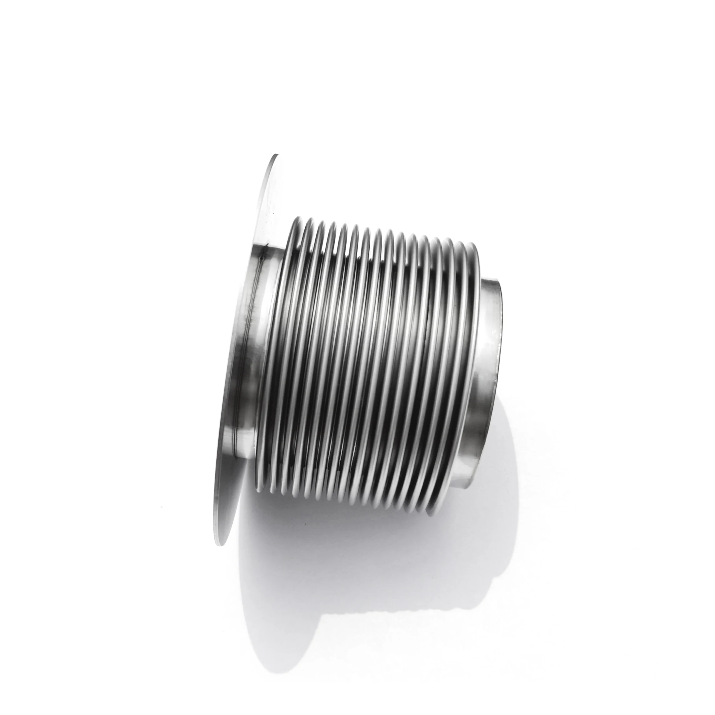 Stainless Steel Corrugated Pipes with Flexible Metal Expansion Joints for Medical Machines