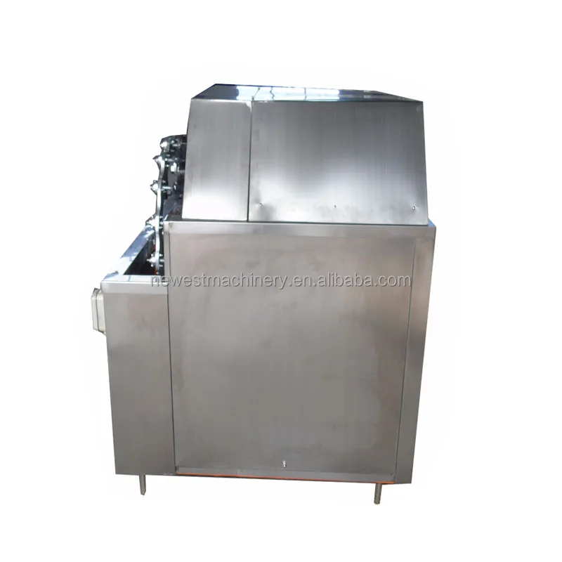 High efficiency Beer Glass Bottle Cleaning Machine Beer Bottle Washer Brush Type Bottle Label Remover