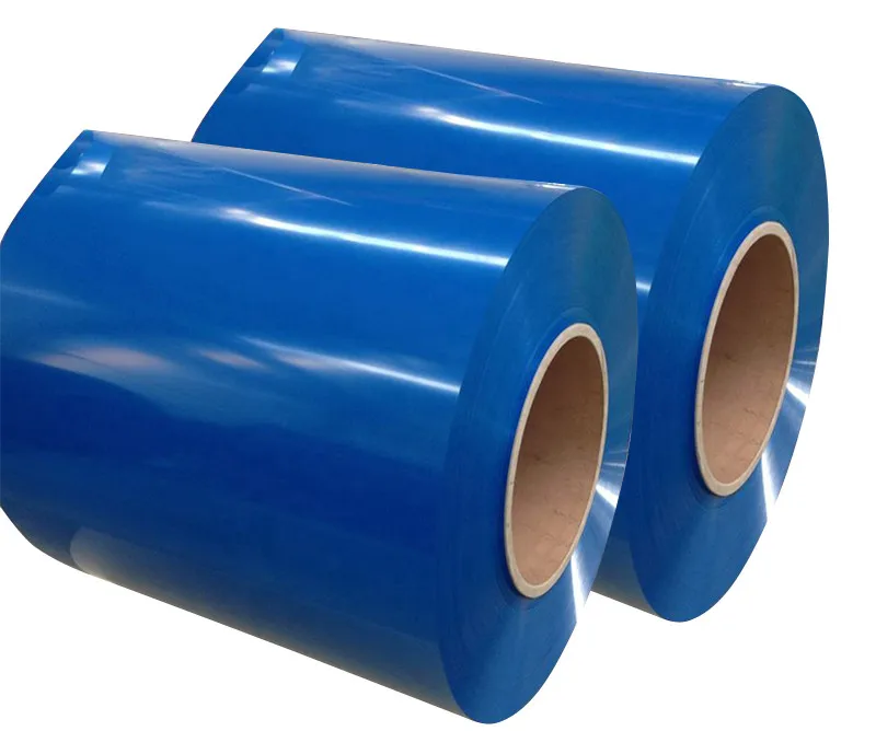large stock Color Coated Galvanized Sheet Coil Hot Rolled Coil Prepainted Galvanized Steel Coil