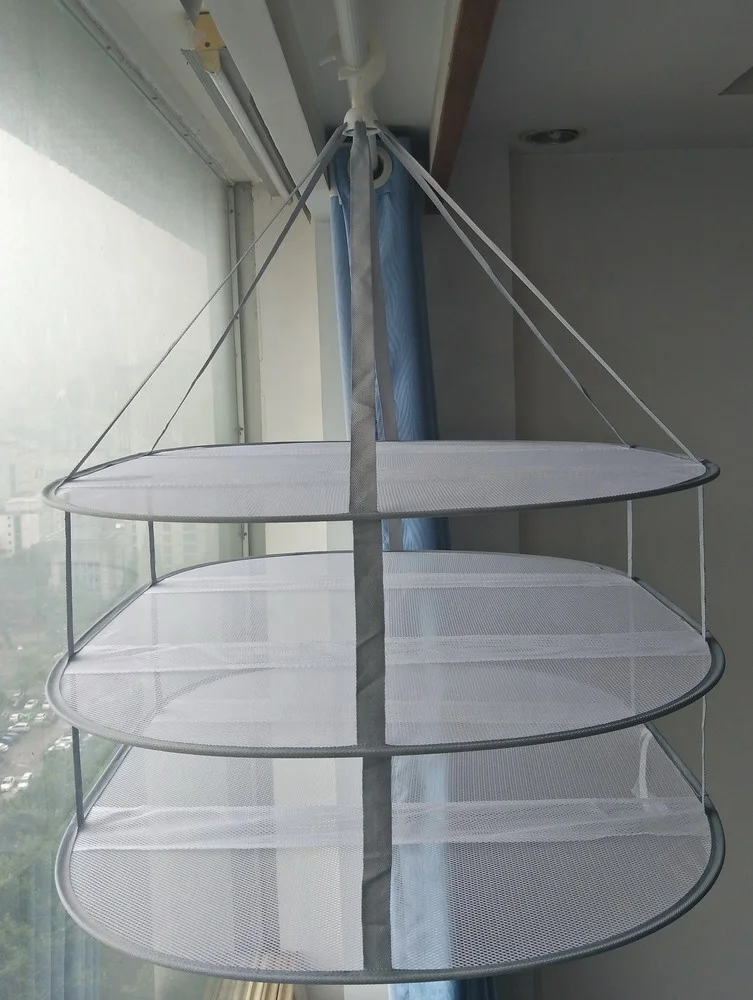 3 Layers Sweater Dryer,Square shape,Strong & Durable quality
