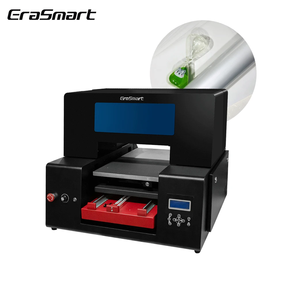 A3 3360 Inkjet Pet Film Sheet Sticker Uv Printing Machine Transfer Uv Sticker Dtf Printer