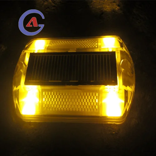 solar highway reflectors ,Solar road studs,reflective pavement markers