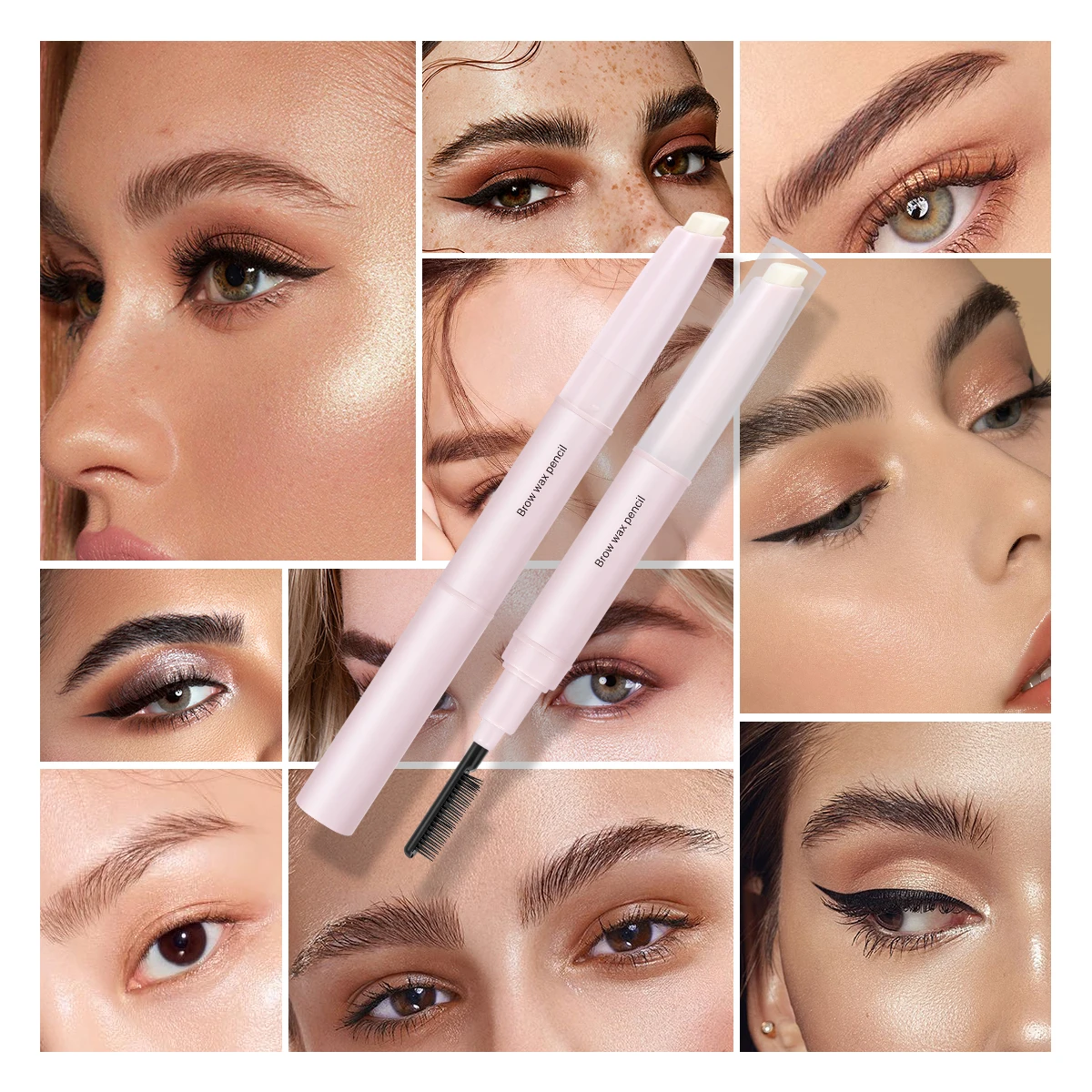 waterproof brow wax pencil