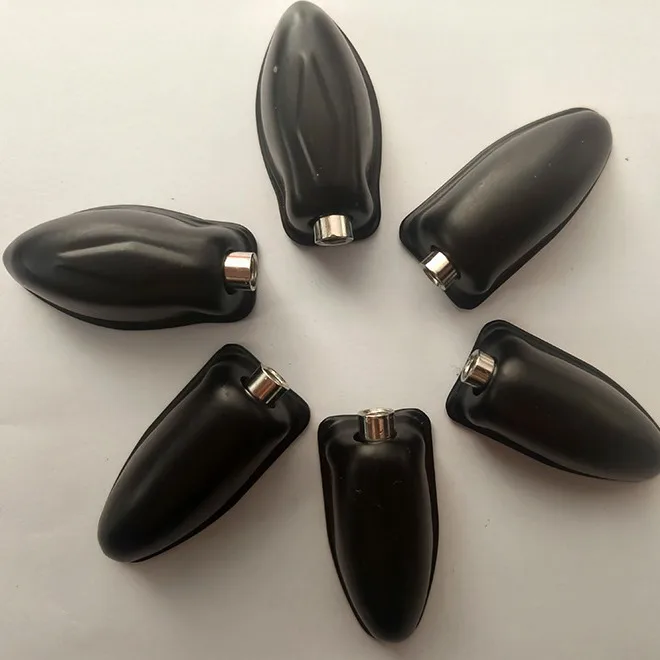 Wholesale drum parts black metal durable drum lugs for snare drums accessories