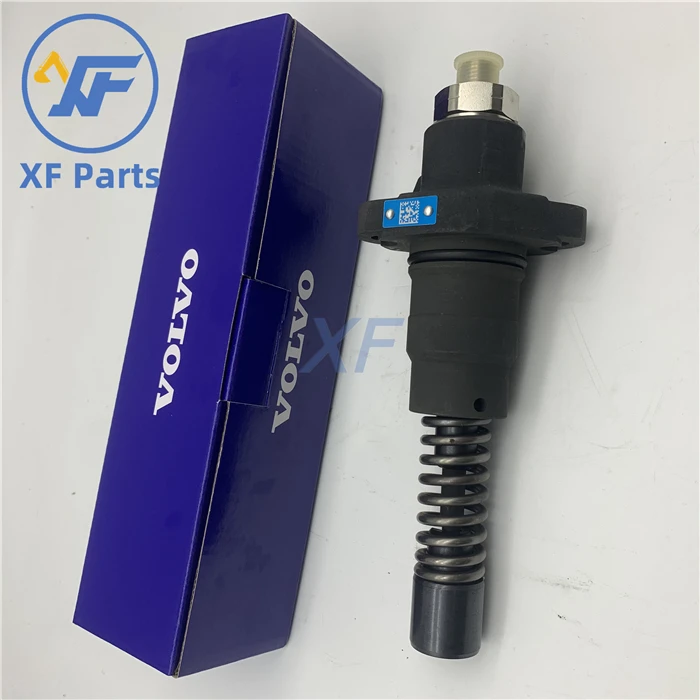 XF parts D6E D7E 02113694 for EC240B EC290B Fuel Injector 0414693005 02113695 0414693007