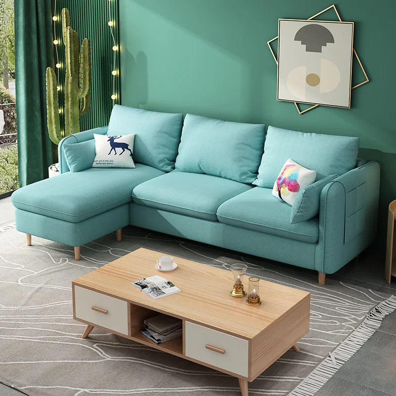 In stock covers 3 bodies couch living room corner l shape sofas cheap foldable sleeper sofa cum bed