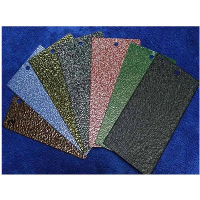 
Textured Exterior Wall Marble Effect powder coating 
