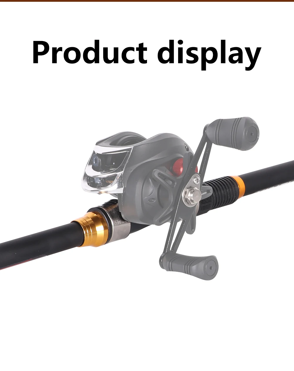 KALIOU Ice Carbon Fiber Casting Spinning Reel Carp Fly Racks Telescopic Blank Fishing Rods