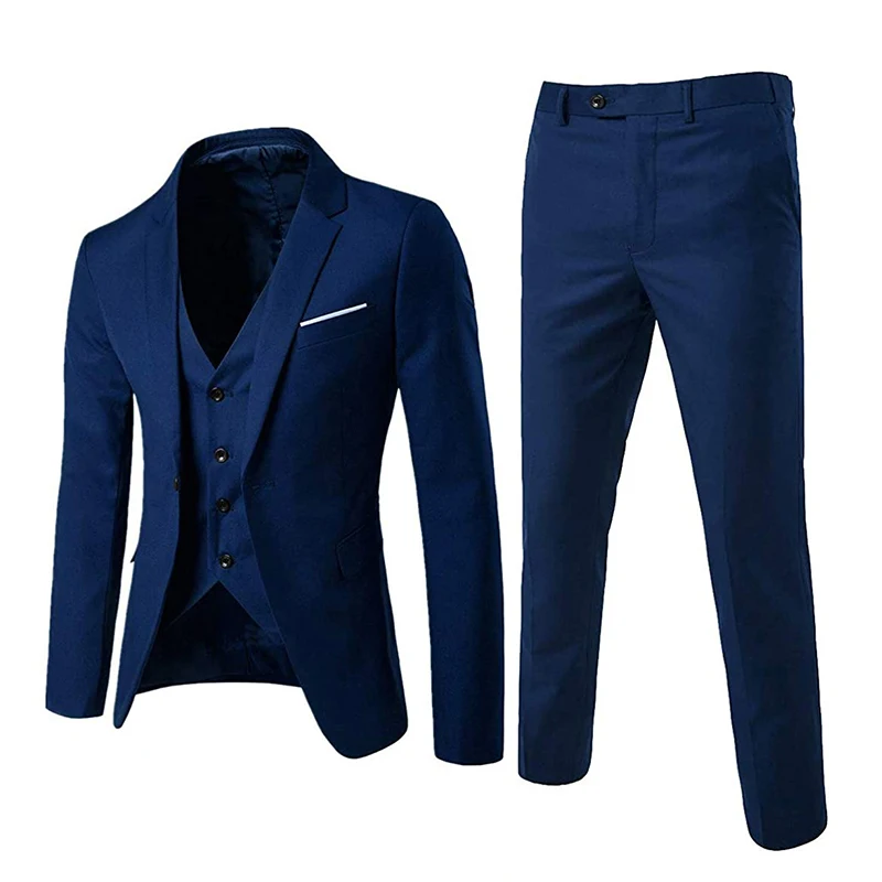 
Men Classic Clothes Mens Urban Clothing Formal Suits Suiting Fabric Suit Wholesaler Casual For Man Summer Sets Name Brand 