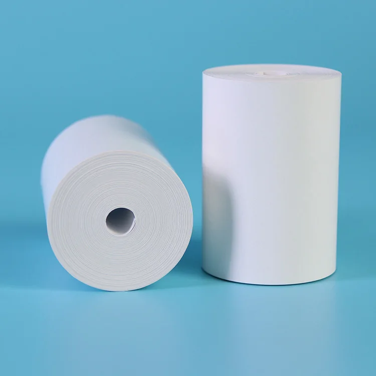 Рулон термобумаги шириной 57 мм