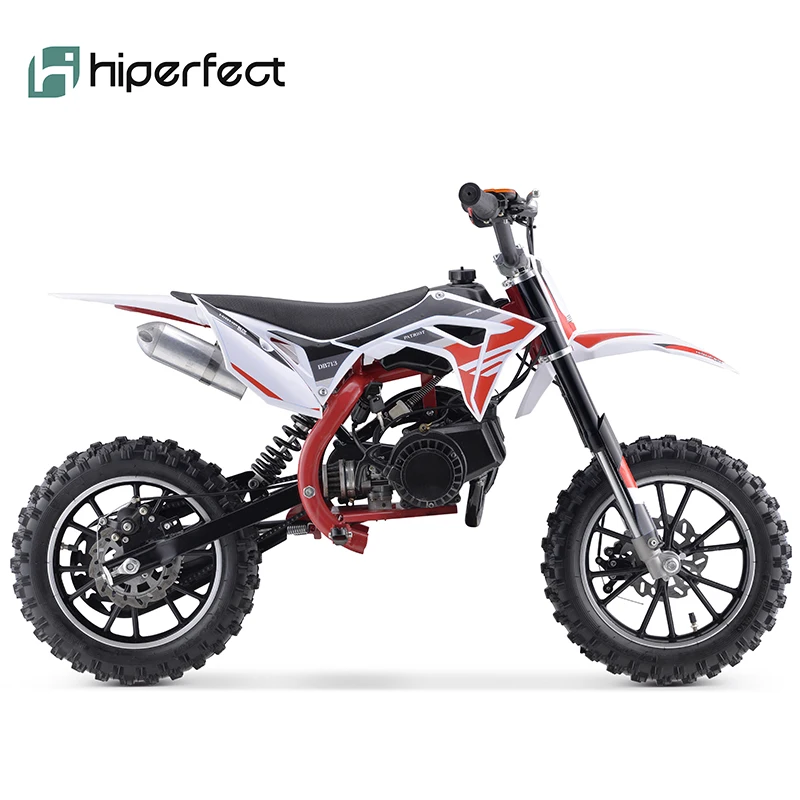 mini moto motorbike, china new 49cc 50cc dirt bikes kids