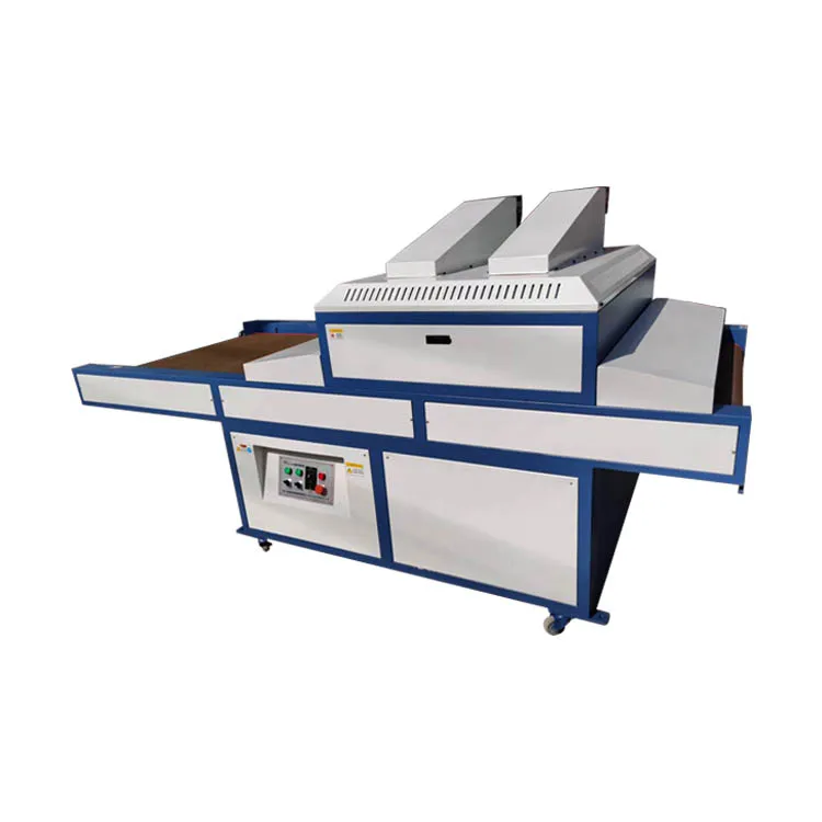 Conveyor dryer screen printing UV dryer tunnel oven for uv paper printing UV curing machine