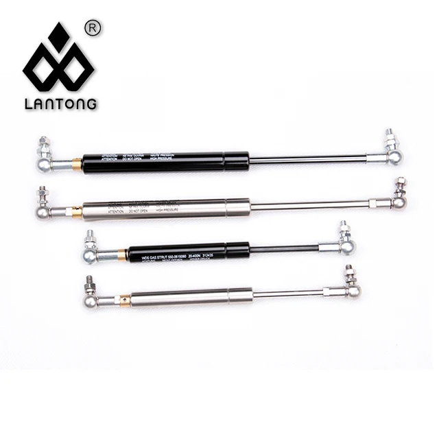 Auto Door Converted Pressure Adjustable Gas Strut Gas Spring