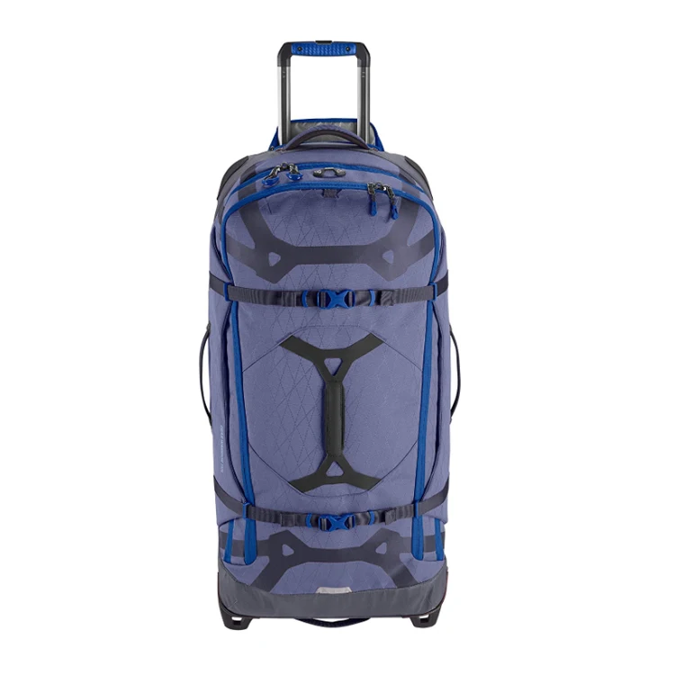 Hight Quality  Gear Warrior Trolley Bags Rolling Duffel Bags  For Outdoor Other Luggage  Suitcase Travel Bags With Wheeled