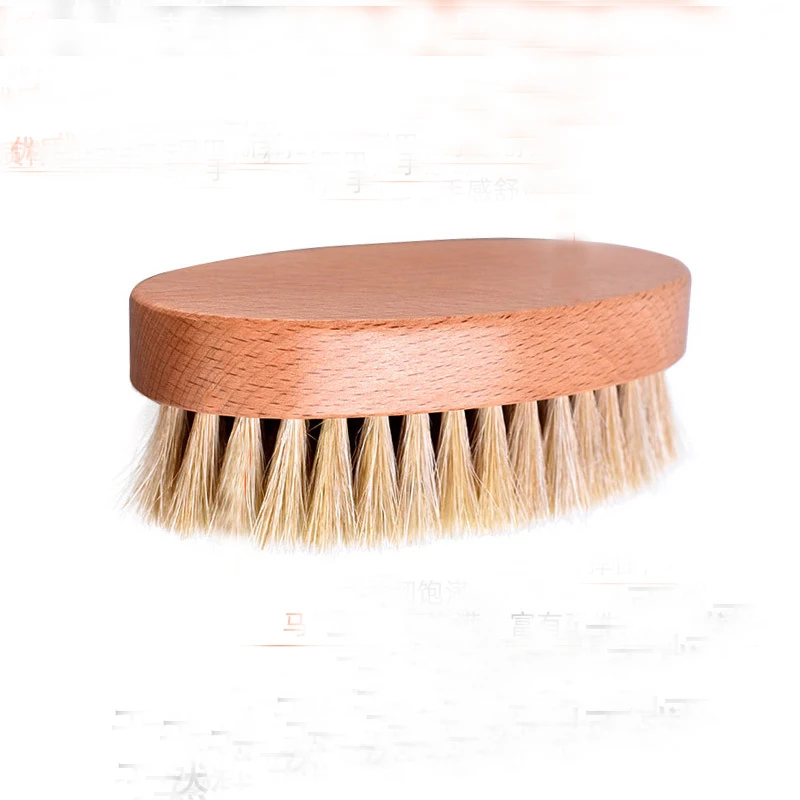 
Expensive Horse Hair Shoe Brush 