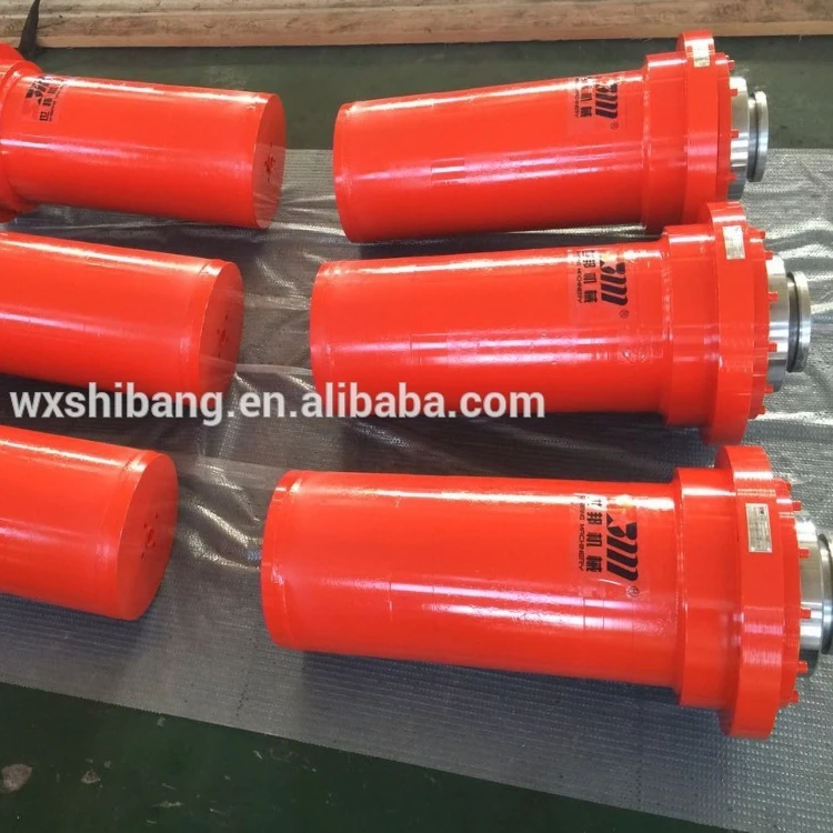 Hydraulic oil Press Machine vulcanizer double acting