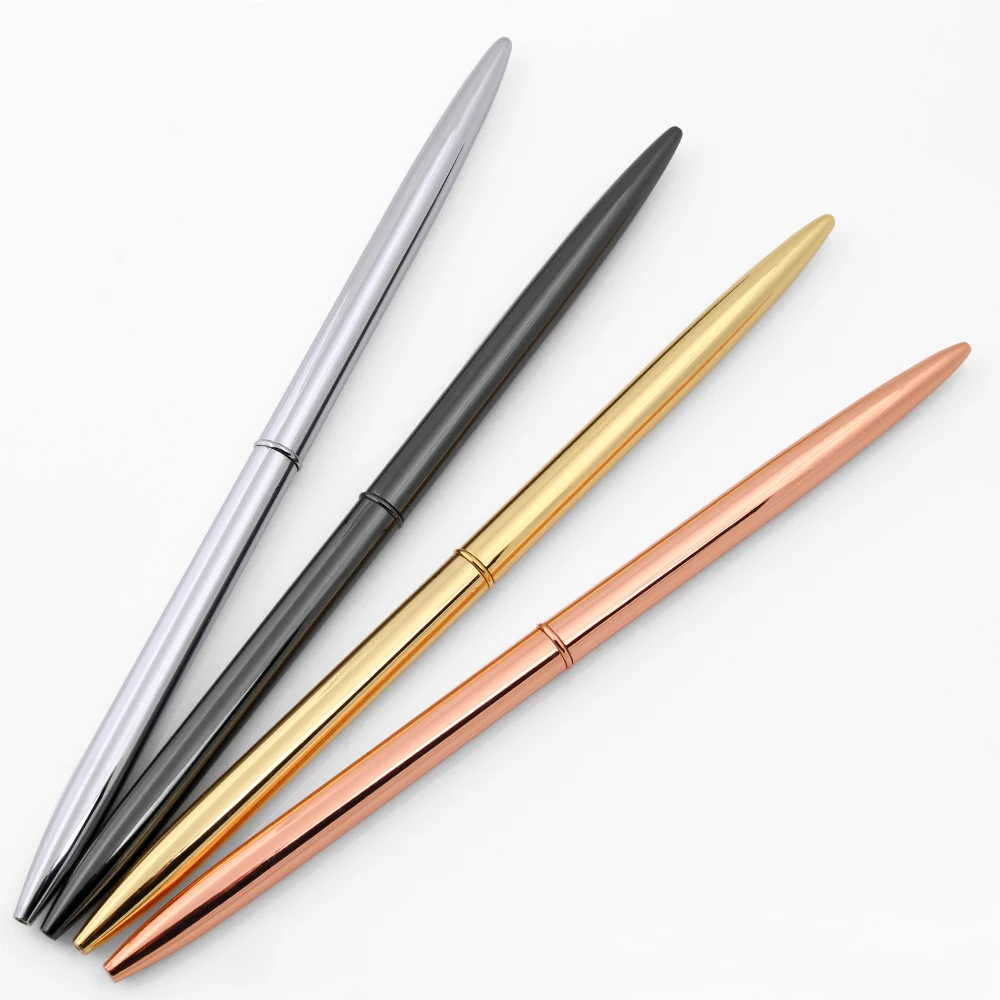 High Quality Metal Pen Luxury Laser Customized Logo Brand Pen