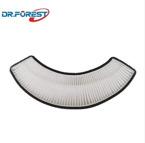 Air Purifier H13 hepa filter Mini pleated HVAC air condition filter