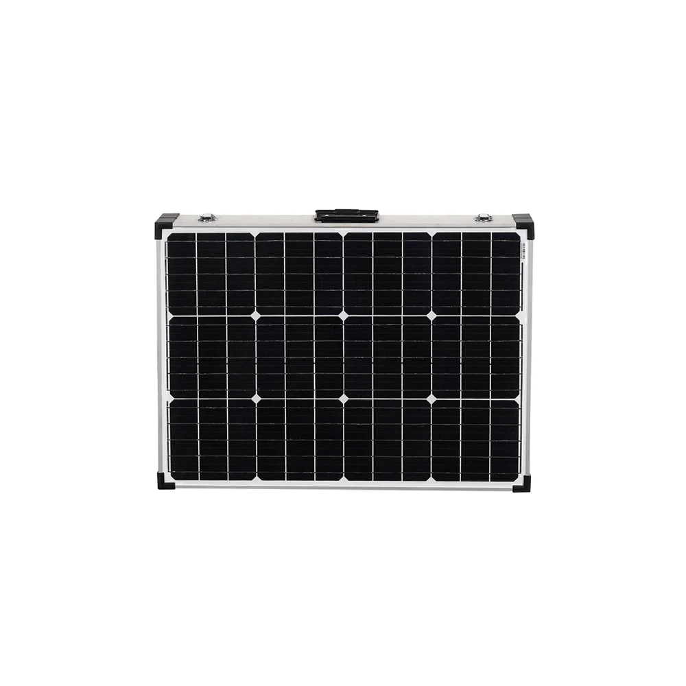  Солнечная панель Sunpower 120 Вт оптовая продажа портативное складное солнечное зарядное устройство 100
