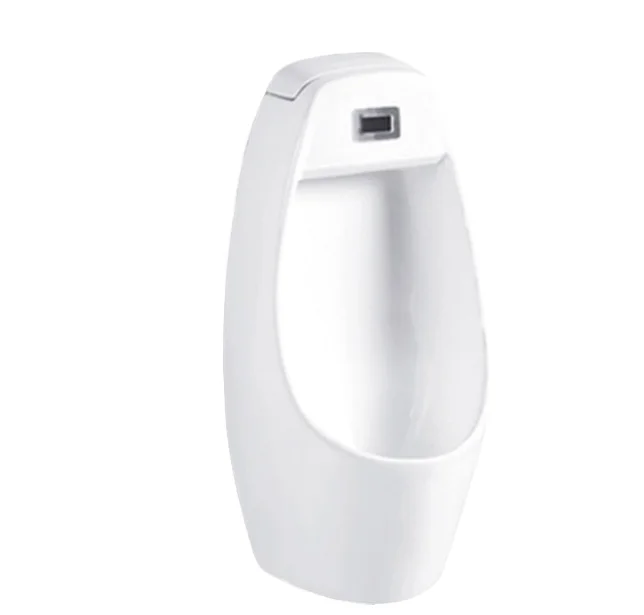 New Design  White Ceramic Bathroom  Sanitary Ware Urinal for Men