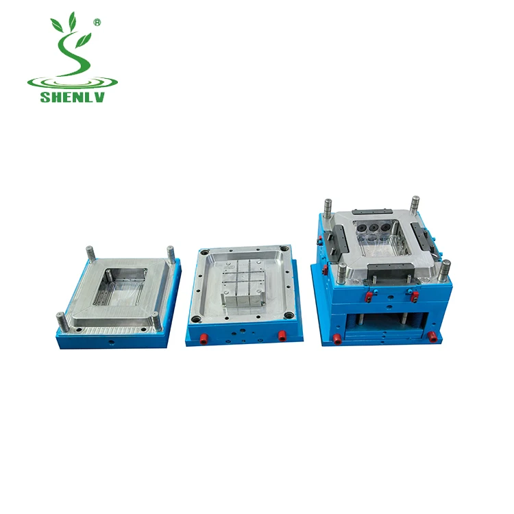 Low Price Customized Professional Electrical Box Plastic Injection Mould