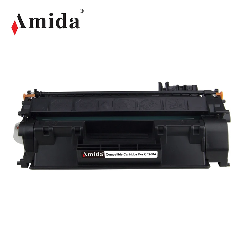Amida Universal CF280A Premium Toner Cartridge for Lj 400M401/400M425 Printer CF280A HP toner cartridge 280a