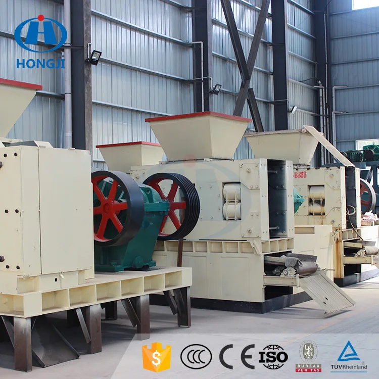 Hot Sale Coal Press To Make Coal Briquette