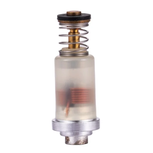 Gas Safety Unit Magnetic Valve with Certification