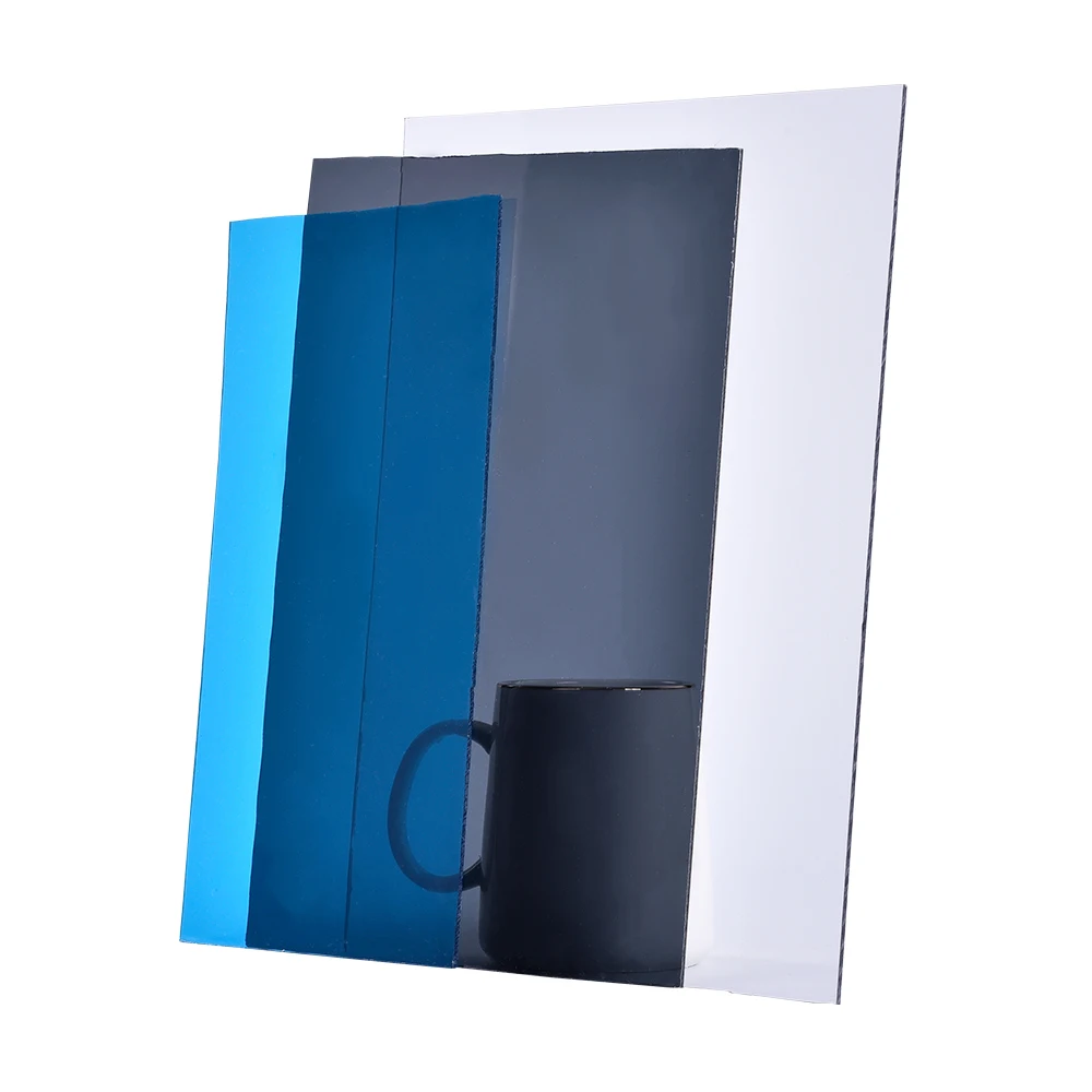 Factory price oem custom building material 5mm 8mm 10mm thickness polycarbonate plastic solid sheet