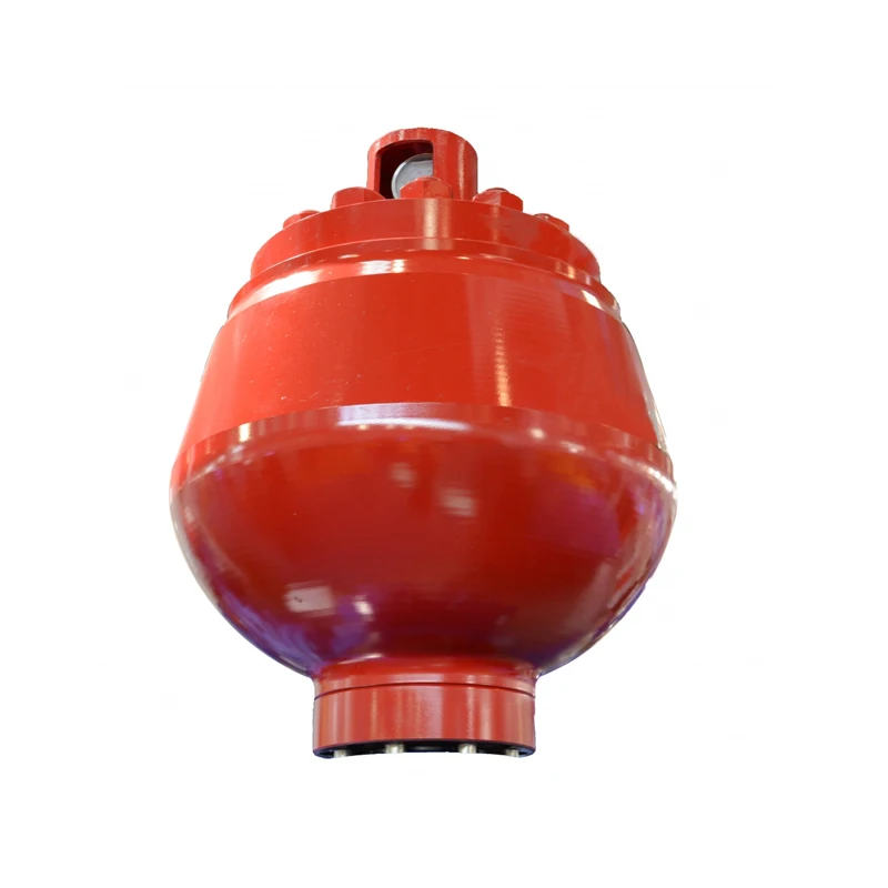 API Mud Pump Hydraulic Pulsation Dampener Assembly for Mud Pump Parts