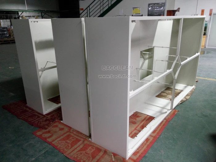 ISO5 Class Hospital Laminar Flow Ceiling Operation Cleanroom Laminar Air Flow Ceiling