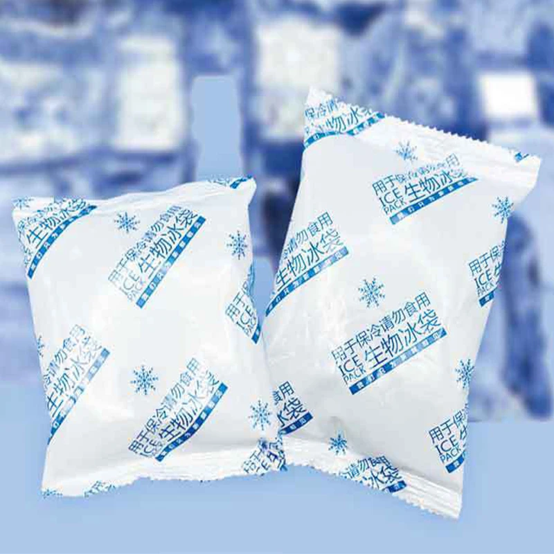Pack Supply Professional Gel Pack Ice Pack For Food Delivery  mini gel ice pack can cooler ice pack for food delivery