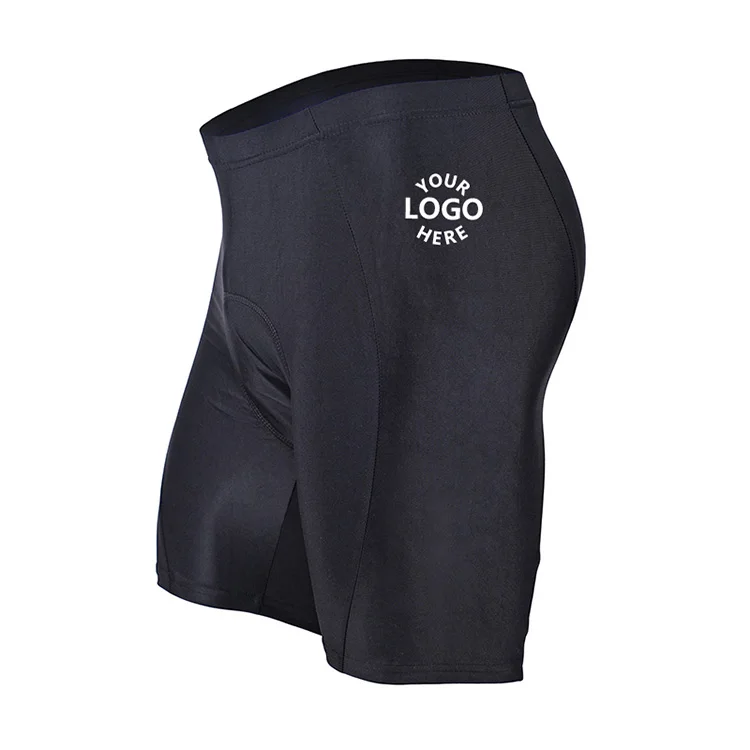 Wholesale breathable sports shorts tights triathlon pants custom cycling pants for men