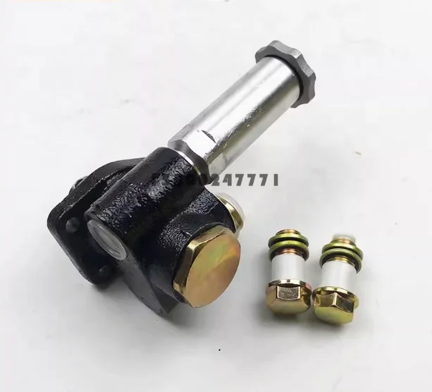 Горячая Распродажа насос подачи топлива для перекачки DK105520-5920 6D102 в наличии